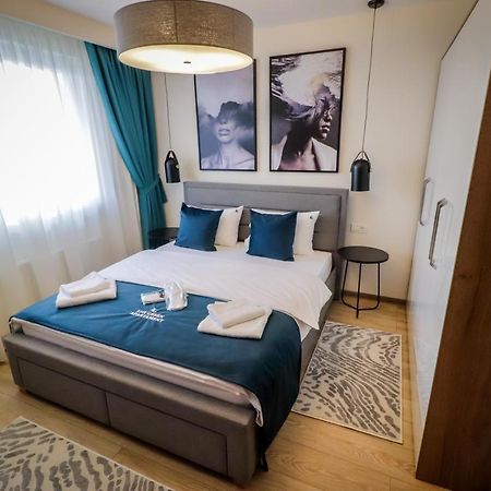 Apartmán Lux Green Apartament 2 Brašov Exteriér fotografie