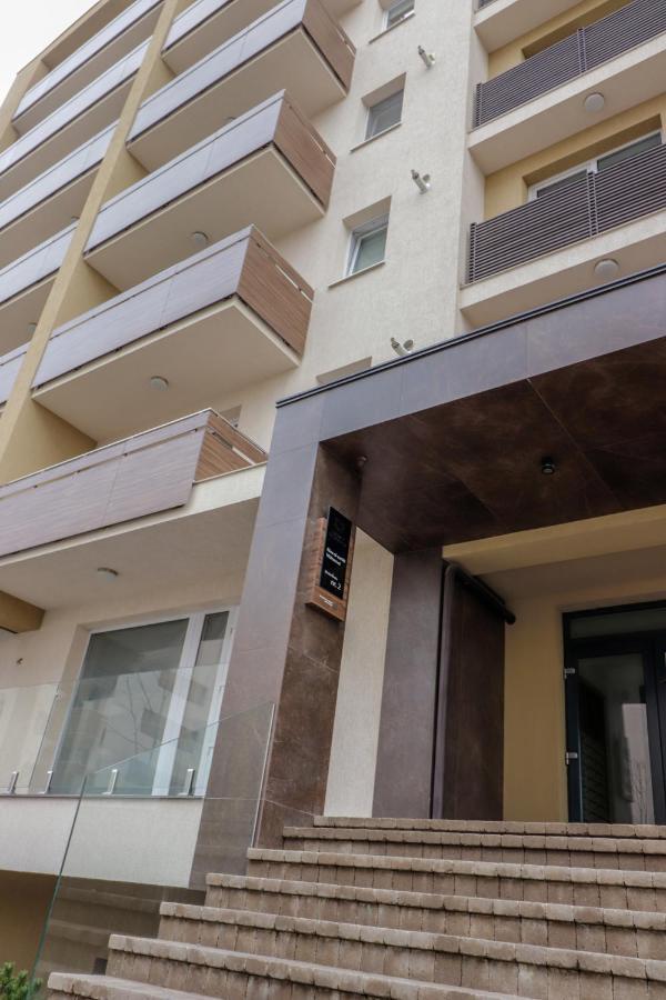 Apartmán Lux Green Apartament 2 Brašov Exteriér fotografie