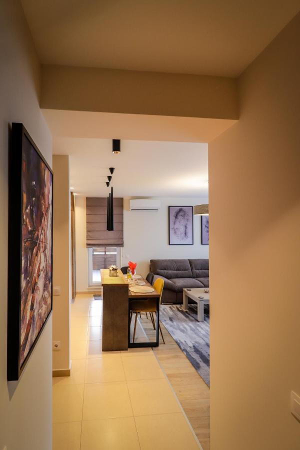 Apartmán Lux Green Apartament 2 Brašov Exteriér fotografie