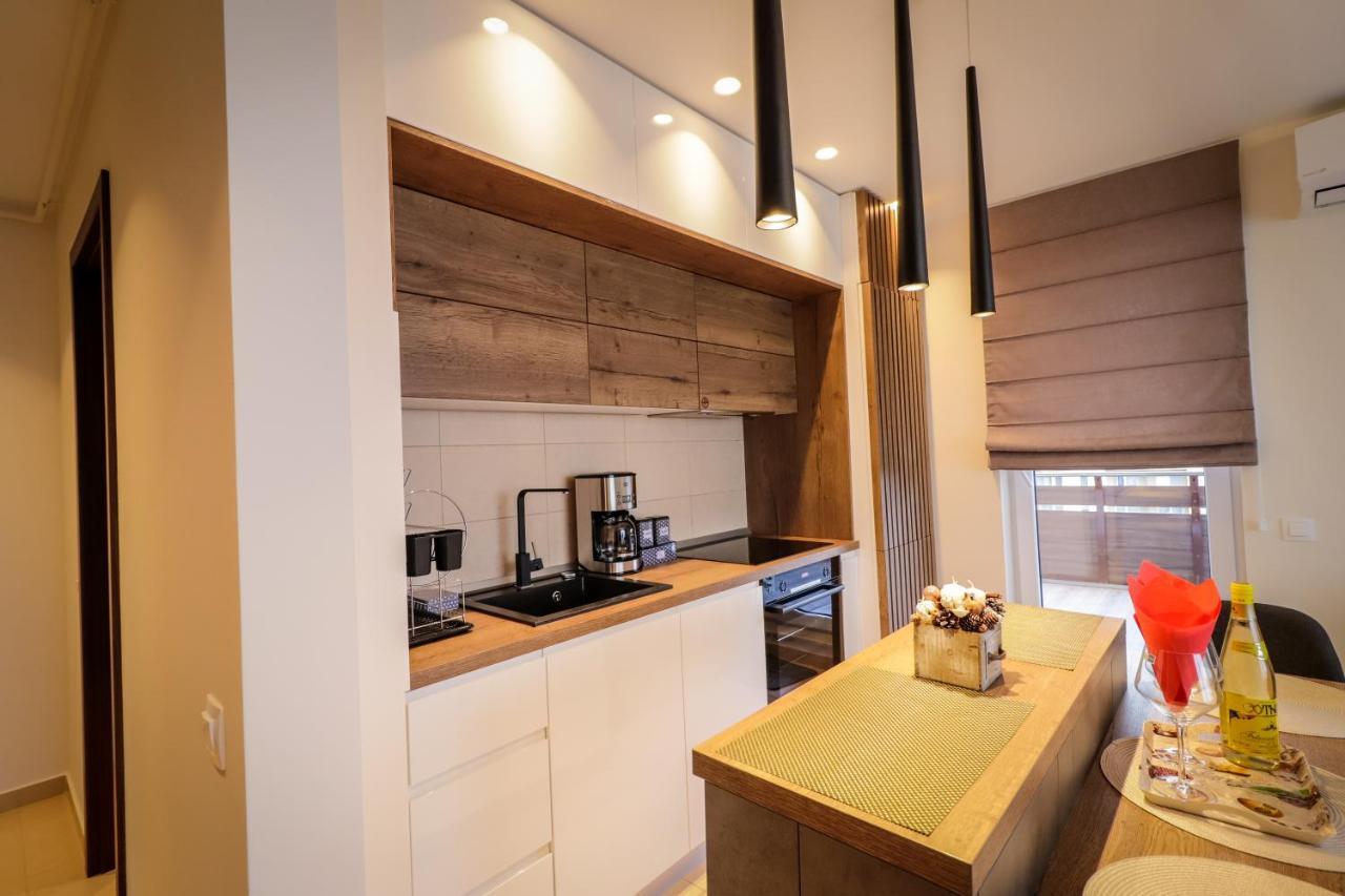 Apartmán Lux Green Apartament 2 Brašov Exteriér fotografie
